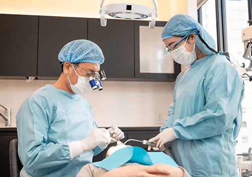 姫路でインプラント・歯周病・矯正治療に対応する姫路駅前グランツ歯科の特徴01