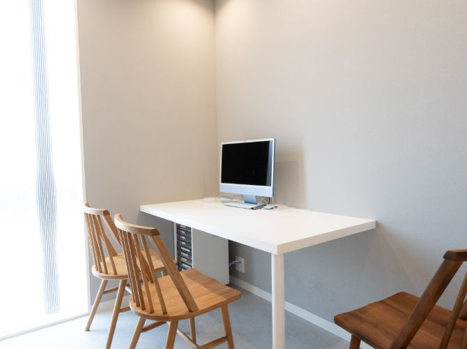 カウンセリングを重視